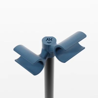 Kẹp XY Stereo - 19-25 mm