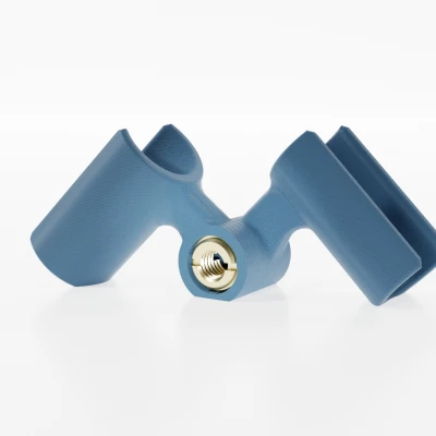 Kẹp XY Stereo - 19-25 mm