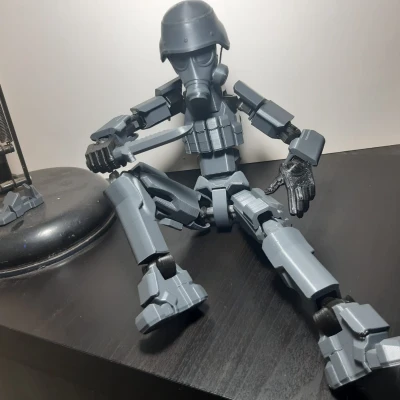 DUMMY 13 - Giày quân đội