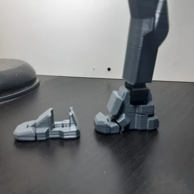 DUMMY 13 - Giày quân đội