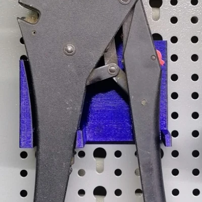 Kẹp Giữ Kìm Tuốt Dây Điện Cho Tường Mars - Stripping Pliers