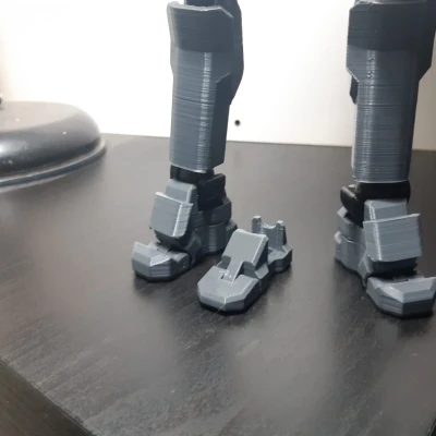 DUMMY 13 - Giày quân đội