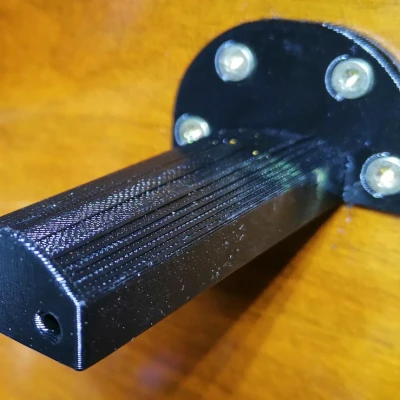 Giá Đỡ Cuộn Filamen Lên Tường