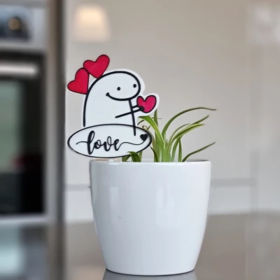 Mô hình Flork - Tình yêu