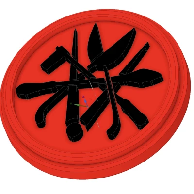 Biểu Tượng Thợ Lắp Ống Nước