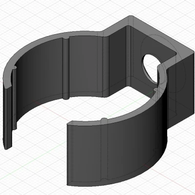 Kẹp Giữ CO2 JBL ProFlora