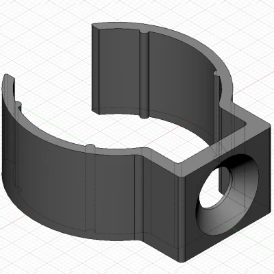 Kẹp Giữ CO2 JBL ProFlora