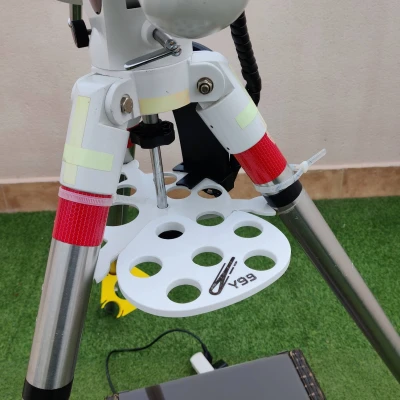 Bộ Kéo Dài Khay Đựng Kính Thiên Văn Cho Chân Máy SkyWatcher