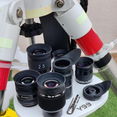 Bộ Kéo Dài Khay Đựng Kính Thiên Văn Cho Chân Máy SkyWatcher