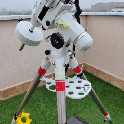 Bộ Kéo Dài Khay Đựng Kính Thiên Văn Cho Chân Máy SkyWatcher