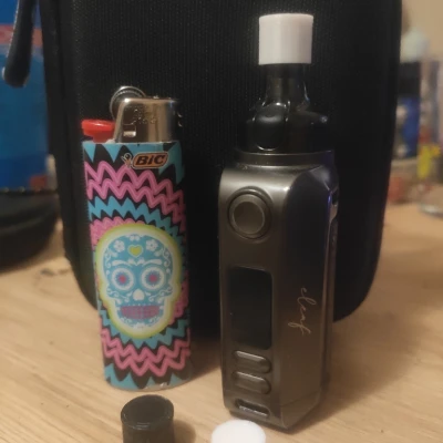 Nắp vape Eleaf iStick V2