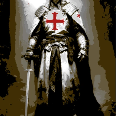 Templar .. "Vẽ bằng Filament"