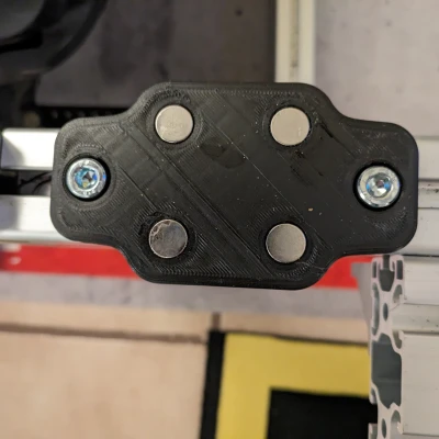 Đế Gắn Tường Peak Design cho Khung Sim Rig hoặc Profile 4040