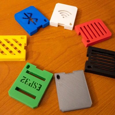 Vỏ hộp ESP32 D1 Mini