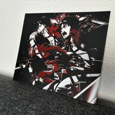 Đội Trinh Sát (Survey Corps - HueForge)