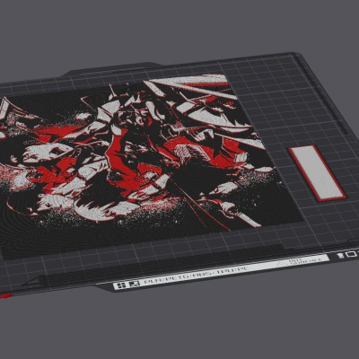 Đội Trinh Sát (Survey Corps - HueForge)