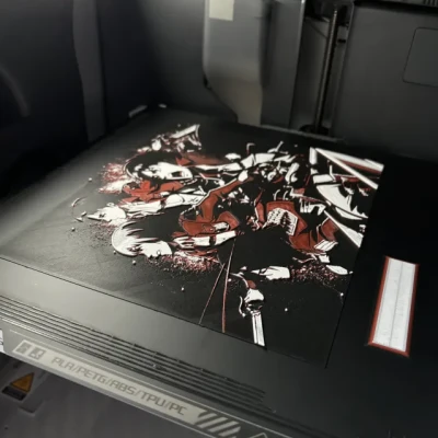 Đội Trinh Sát (Survey Corps - HueForge)