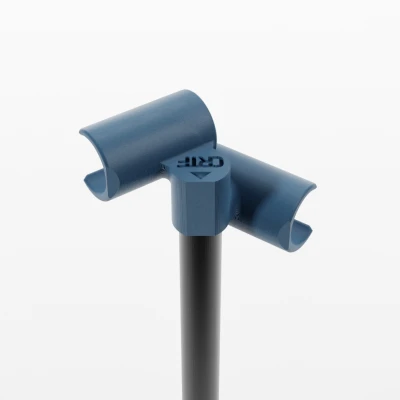 Kẹp ORTF Stereo - 19-25 mm