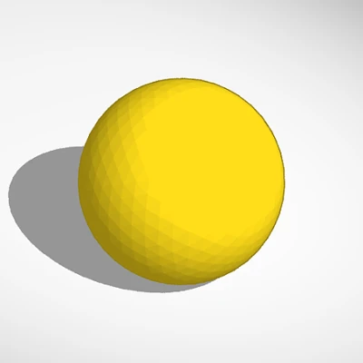 Bóng Golf