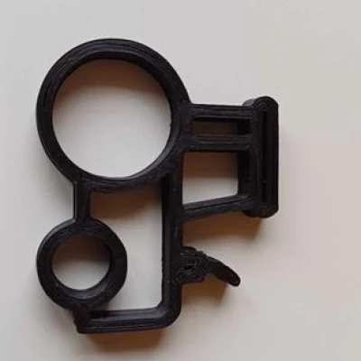 Móc Khóa Máy Cày - Món Quà Độc Đáo Cho Người Yêu Nông Nghiệp