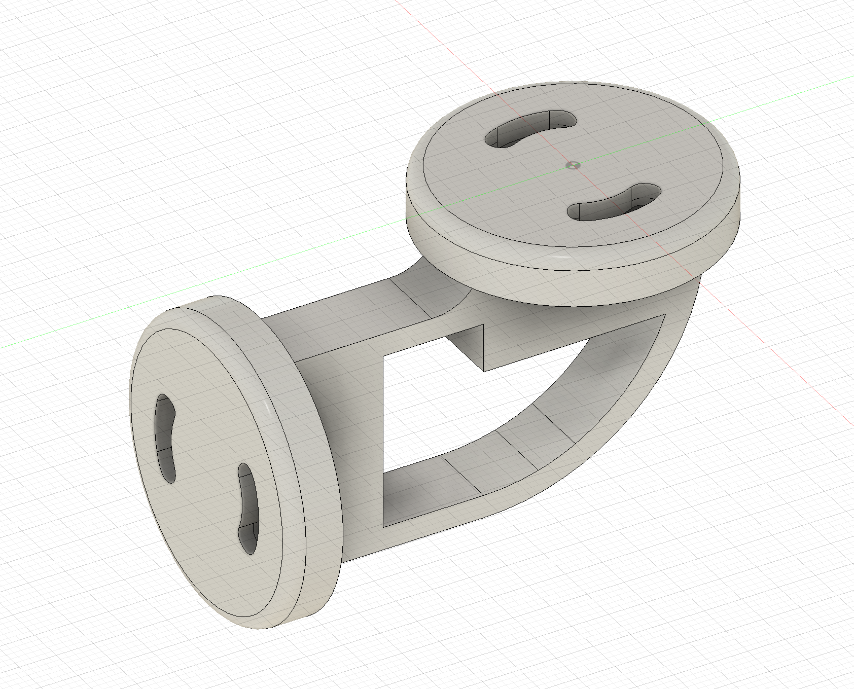 Bộ phận Giá đỡ Eufy Pro Cam 2K 90 độ