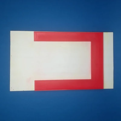 Khuôn in lino khổ giấy A6