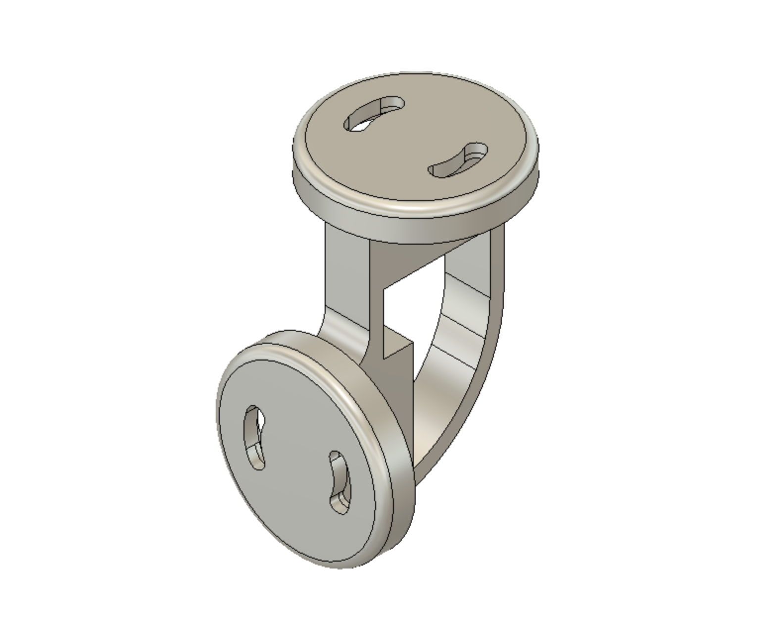 Giá đỡ Eufy Pro Cam 2K 90º