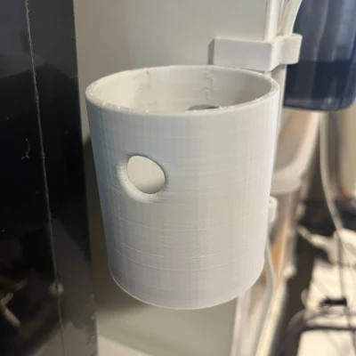 Giá Treo Tường Xiaomi Vacuum Mini