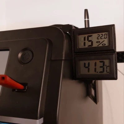 Giá đỡ nhiệt kế cho Flashforge 5M PRO