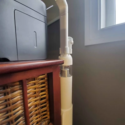 Giá đỡ sạc Xiaomi Mi Vacuum Cleaner Mini kiêm chặn cáp