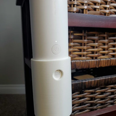 Giá đỡ sạc Xiaomi Mi Vacuum Cleaner Mini kiêm chặn cáp