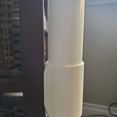 Giá đỡ sạc Xiaomi Mi Vacuum Cleaner Mini kiêm chặn cáp