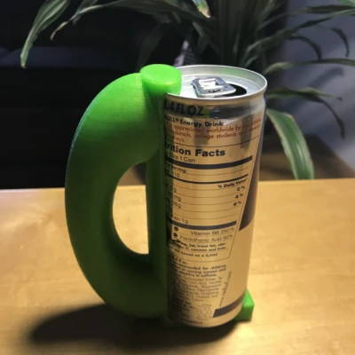 Kệ giữ lon 250ml