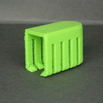 Nắp chụp bàn chải đánh răng