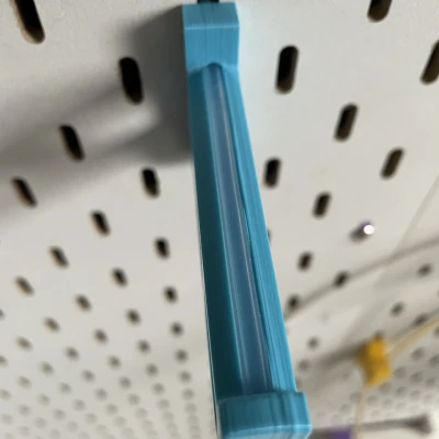 Giá Đỡ Cuộn Filament Cho Bảng Skadis