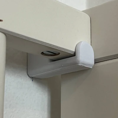 Kẹp Giữ Giường IKEA Gulliver