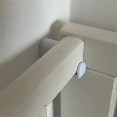 Kẹp Giữ Giường IKEA Gulliver