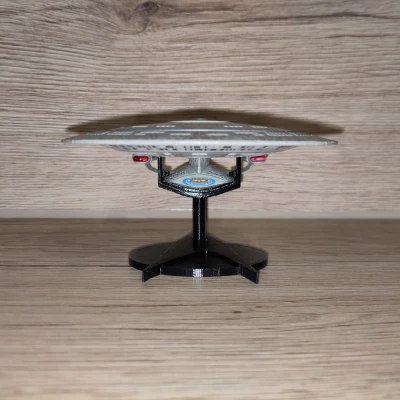 Chân đế thay thế cho U.S.S. Enterprise NCC-1701-D (TNG, Mô hình nhỏ Eaglemoss, không phải XL)