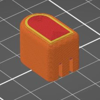 Tem cao su cửa bình dầu diesel Caravelle