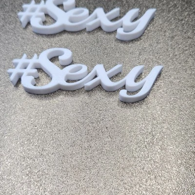 Móc Khóa Chìa Khóa #Sexy