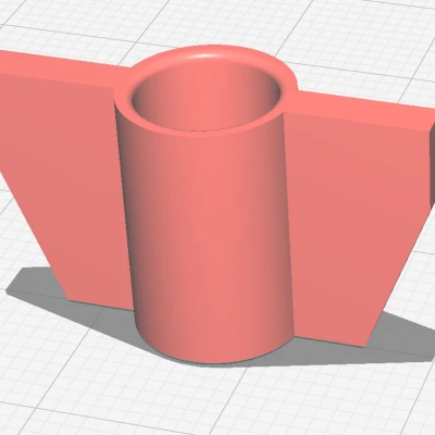 Dụng Cụ Lắp Đặt Ngàm Cung Cho Cung Tên