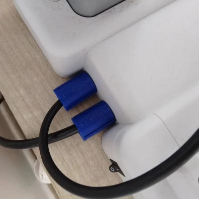 A1 Mini - Bảo Vệ Cáp Heatbed Bản Remix - Khớp Nối Chặt