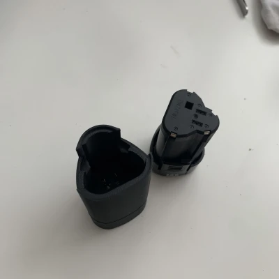 Vỏ pin WORX wu130 12V