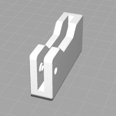 Ốp Yubikey (dày hơn một chút)