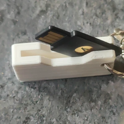 Ốp Yubikey (dày hơn một chút)