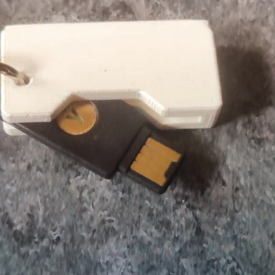 Ốp Yubikey (dày hơn một chút)
