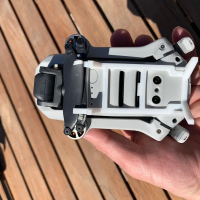 Bộ Càng Đáp Kèm Kẹp Giữ Cánh Quạt Cho DJI Mavic Mini