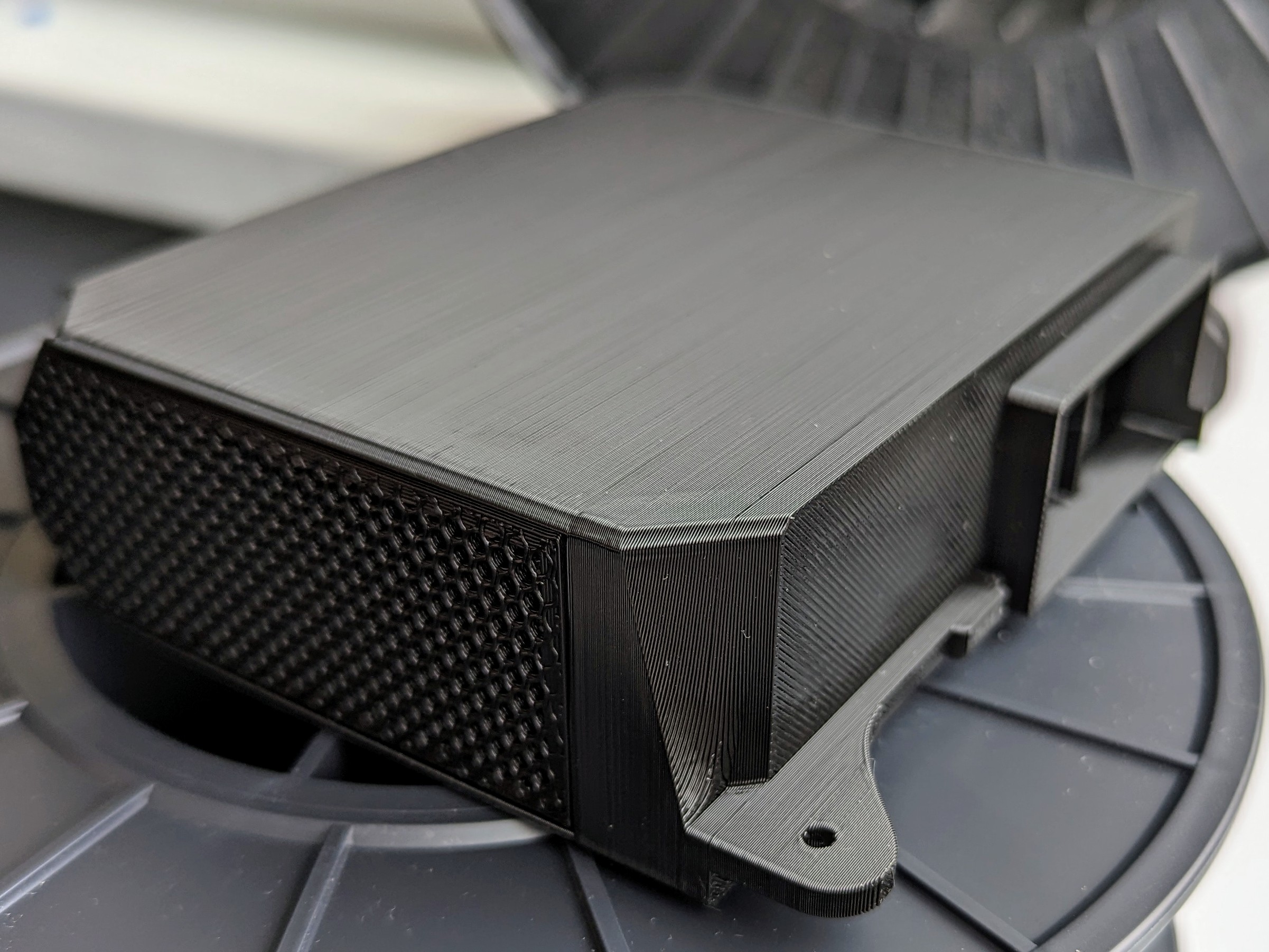 K1 Max Quạt Phụ Lọc Carbon V2