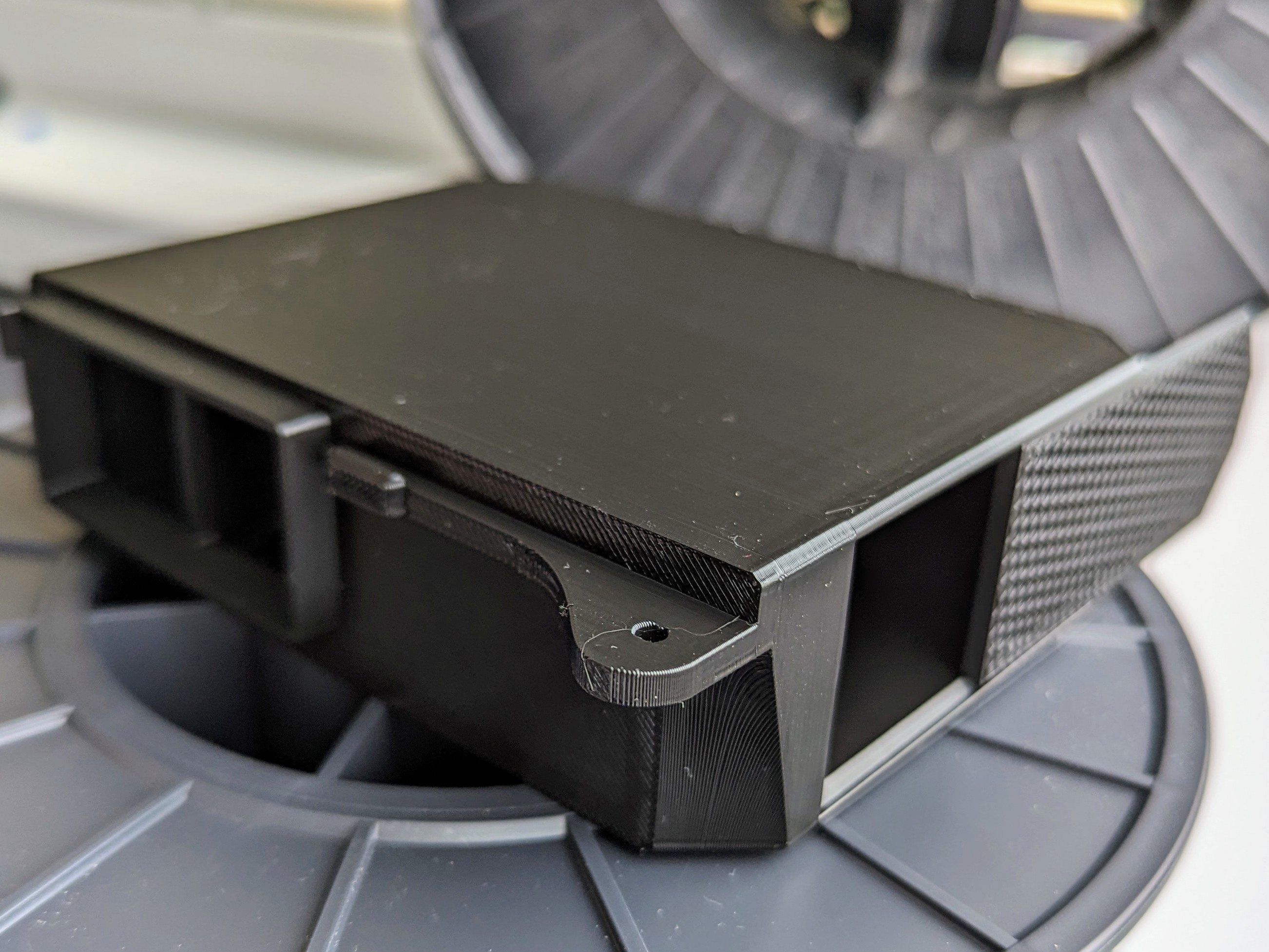 K1 Max Quạt Phụ Lọc Carbon V2