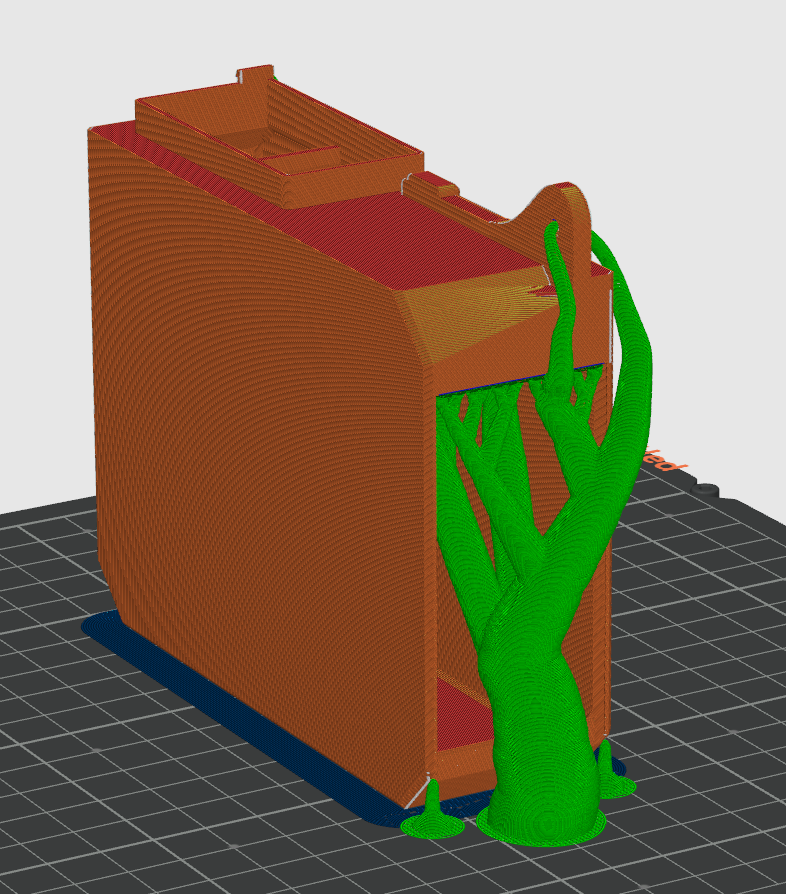 K1 Max Quạt Phụ Lọc Carbon V2